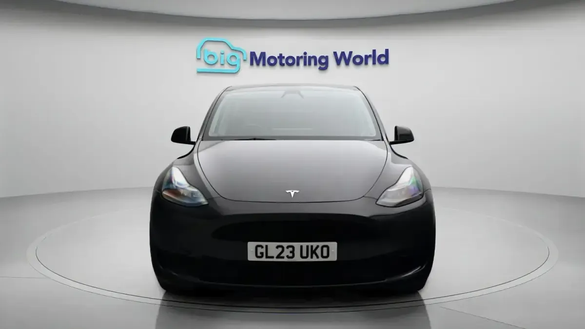Used Tesla Model Y RWD 219 kW (299 HP) 2023 Black SUV