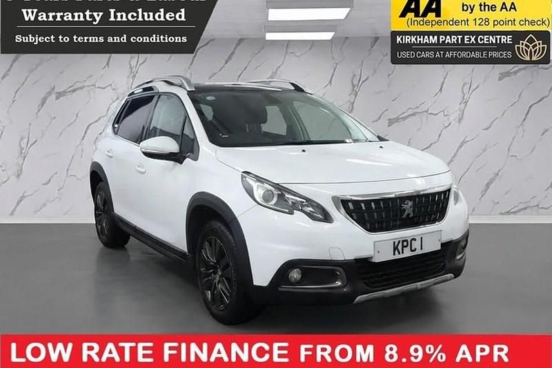 Used Peugeot 2008 Allure Premium 2008