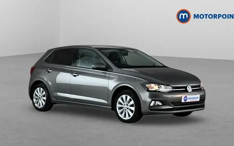 Used VW Polo Match 80 HP (58 kW) 2021 Hatchback