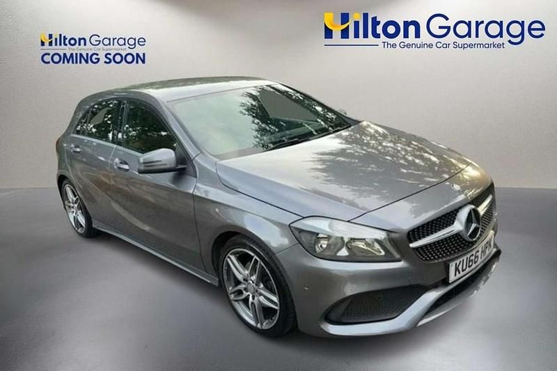 Used Mercedes A180 Executive 122 HP (89 kW) 2016