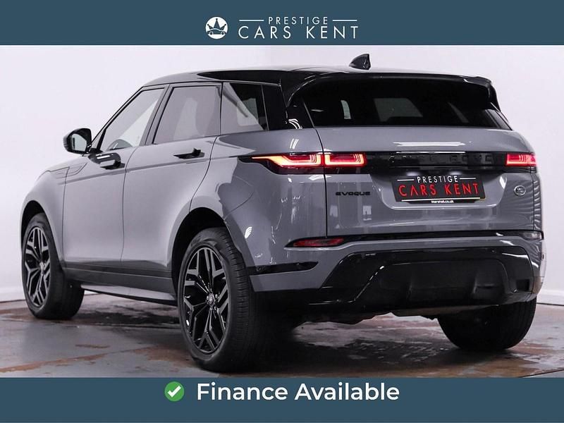 Used Land Rover Range Rover evoque S 204 HP (150 kW) 2022 Grey SUV