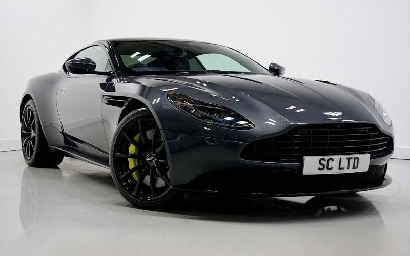 Used 2020 Aston Martin DB11 Coupe | £92,990 - Image 1/4