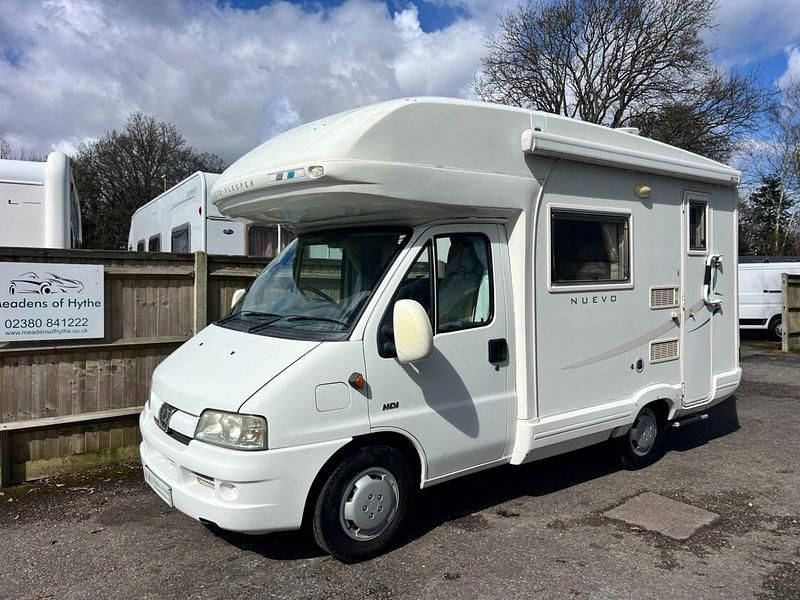 Used Peugeot Boxer 2004 White Van