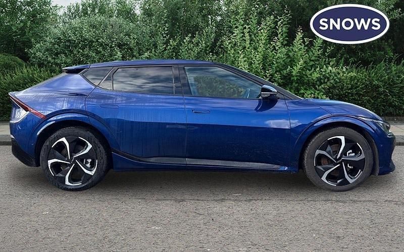 Used Kia EV6 GT-Line S 167 kW (228 HP) 2024 SUV