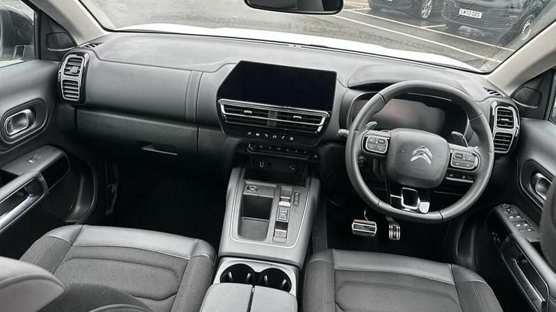 Used Citroën C5 Aircross PureTech 128 HP (94 kW) 2023 White SUV