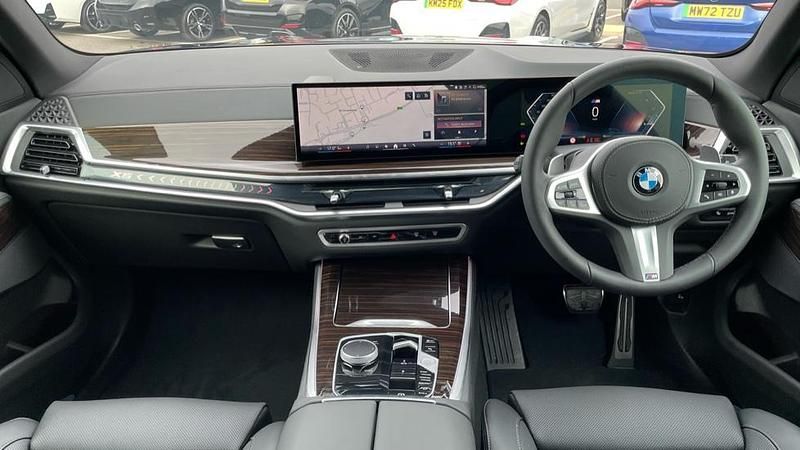 Used BMW X5 M Sport 298 HP (219 kW) 2025 Black SUV