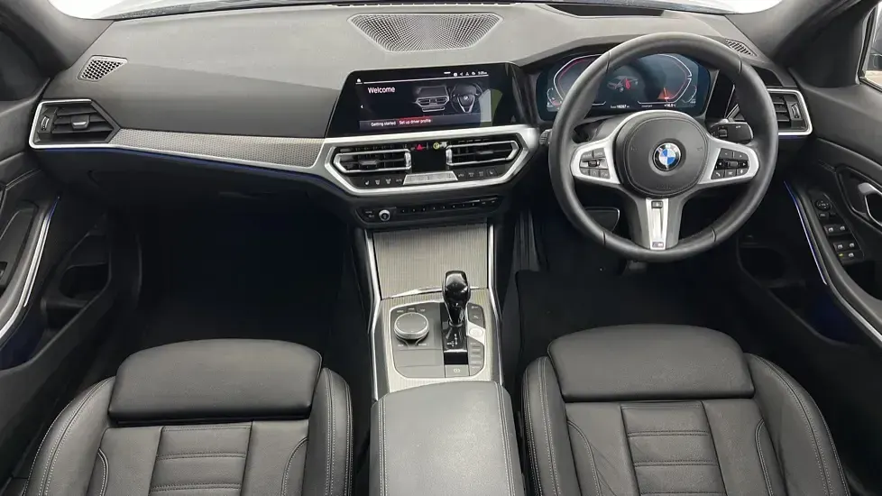 Used BMW 318 M Sport 150 HP (110 kW) 2021 Grey