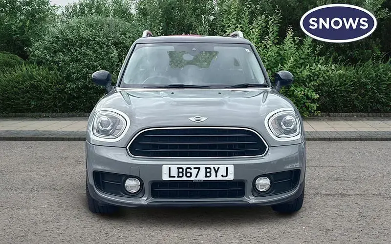 Usado Mini Cooper 136 HP (100 kW) 2018 Citadino