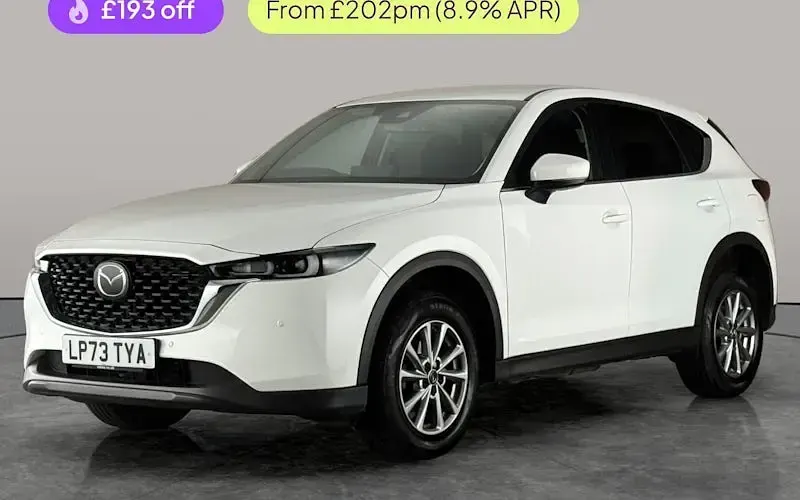 Used Mazda CX-5 Center-Line 165 HP (121 kW) 2024 SUV