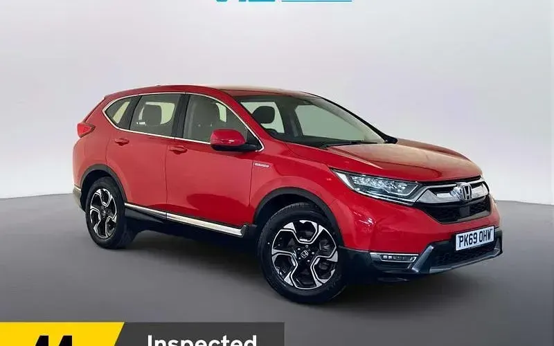 Used Honda CR-V Hybrid 184 HP (135 kW) 2022 SUV