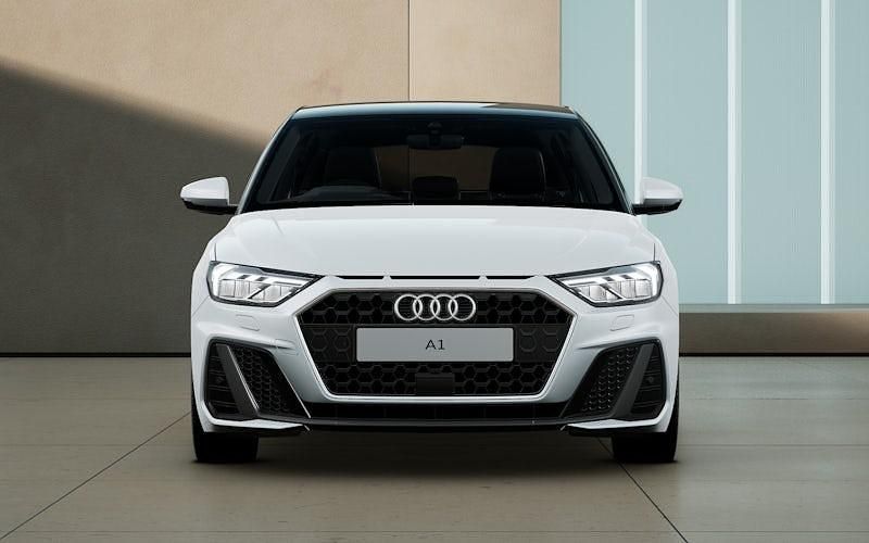 New Audi A1 Sportback S-Line 116 HP (85 kW) 2025 Hatchback