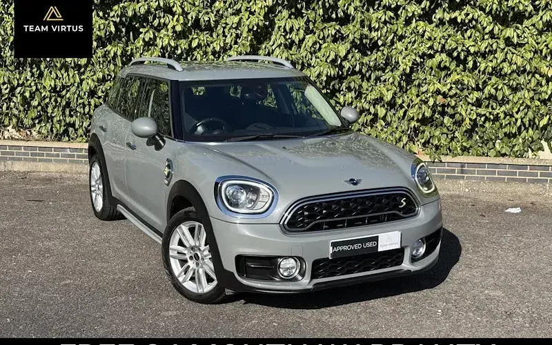 Used Mini Cooper S Countryman Exclusive 224 HP (164 kW) 2019 SUV