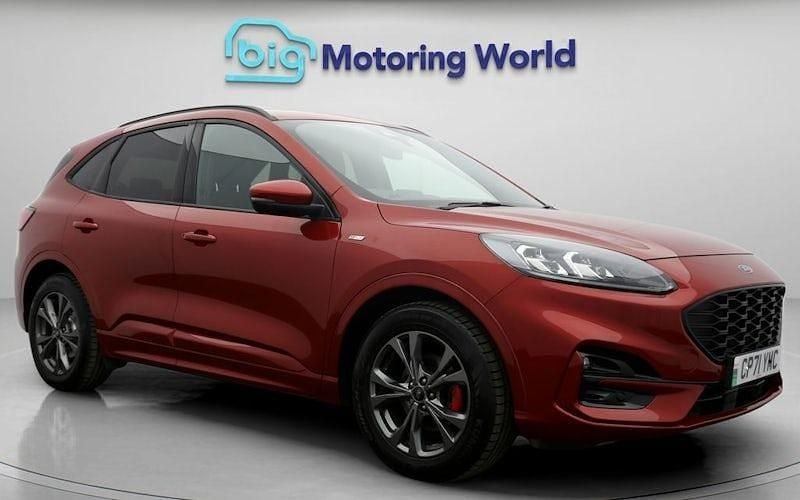 Used 2023 Ford Kuga ST-Line SUV | £17,000 (Good price) - Image 1/4
