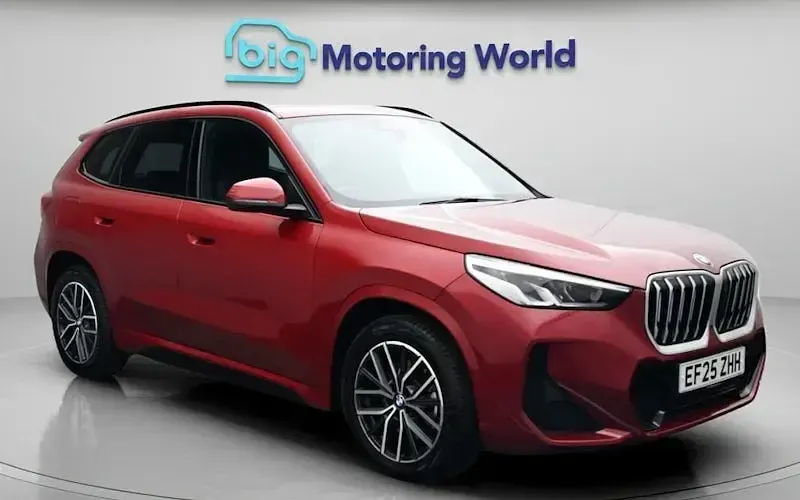 Used BMW X1 M Sport 170 HP (125 kW) 2025 SUV