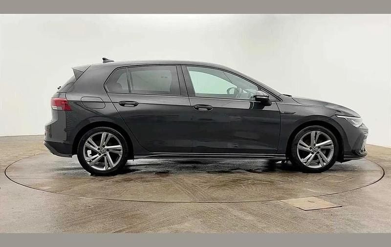 Used VW Golf VIII R-line 147 HP (108 kW) 2022 Grey Hatchback