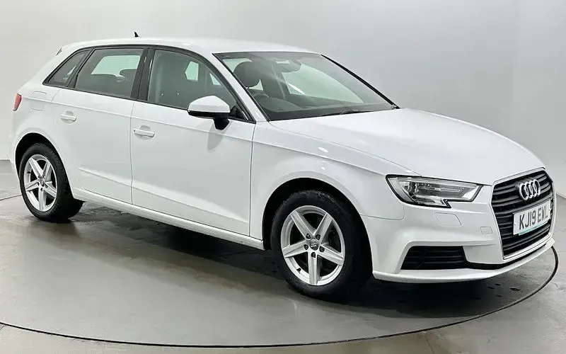 Used Audi A3 Sportback 116 HP (85 kW) 2019 Hatchback