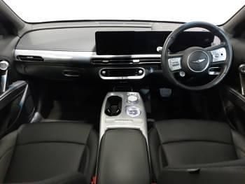 Used Genesis GV60 Premium 168 kW (229 HP) 2022 Grey SUV