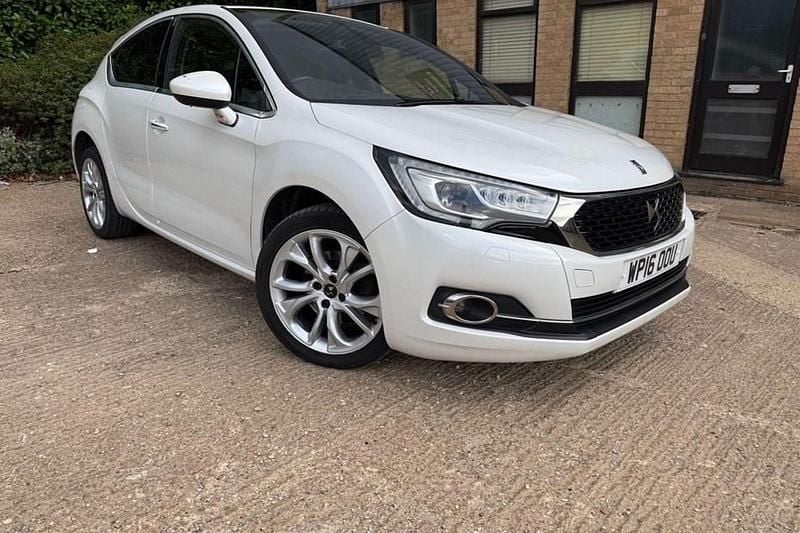Used 2016 DS Automobiles DS4 Prestige | £5,440 (Good price) - Image 1/1