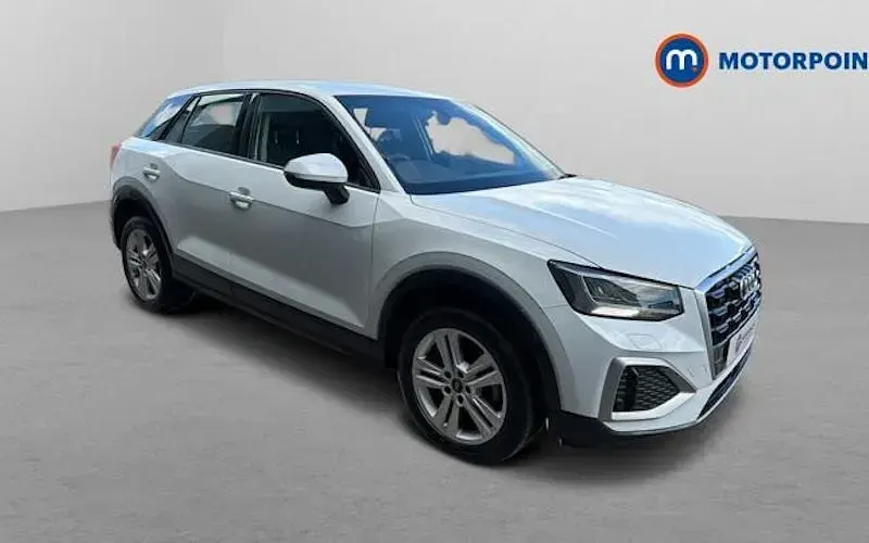 Used Audi Q2 Sport 110 HP (80 kW) 2024 SUV