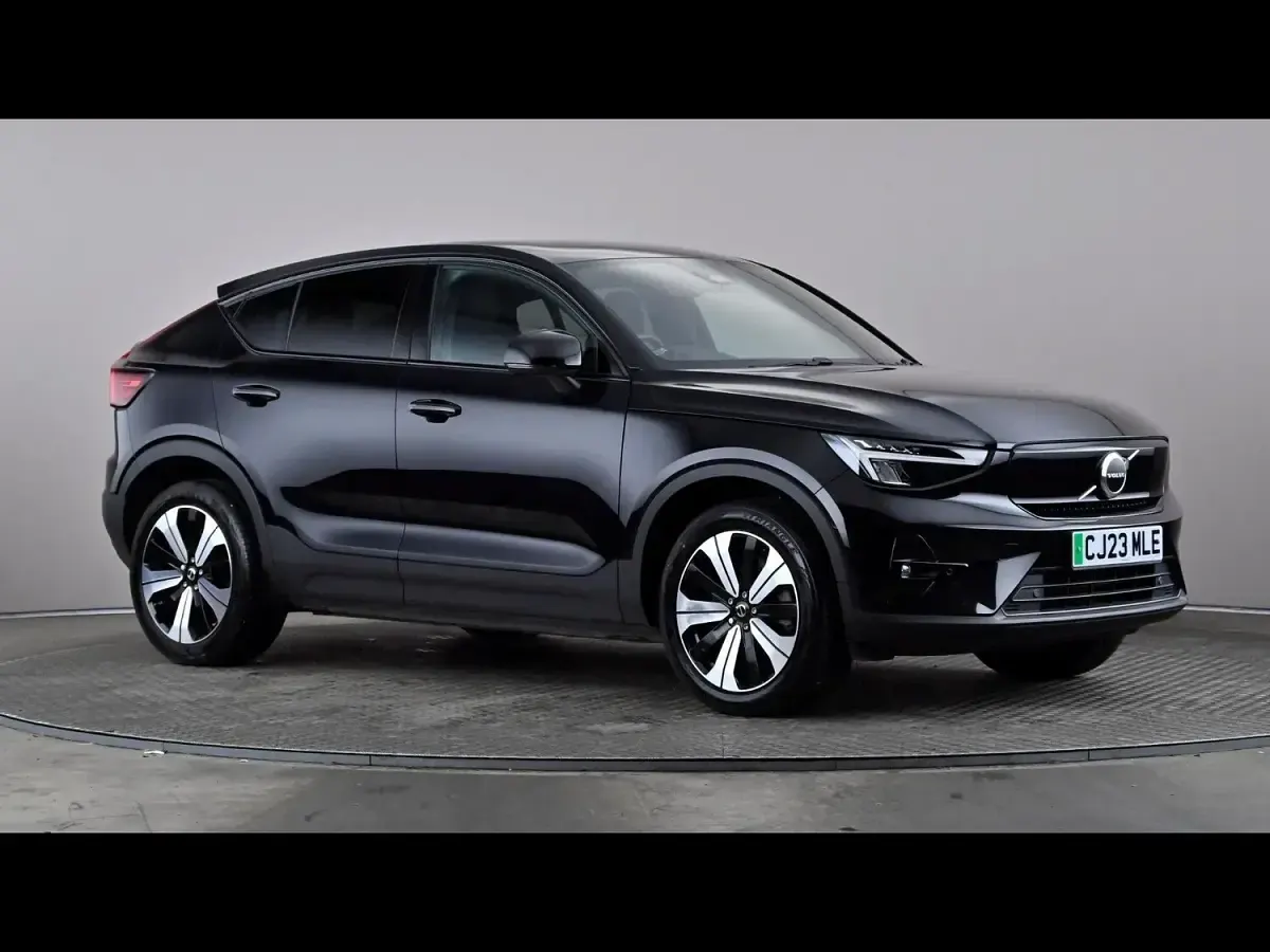 Used Volvo C40 Plus 169 kW (231 HP) 2023 SUV