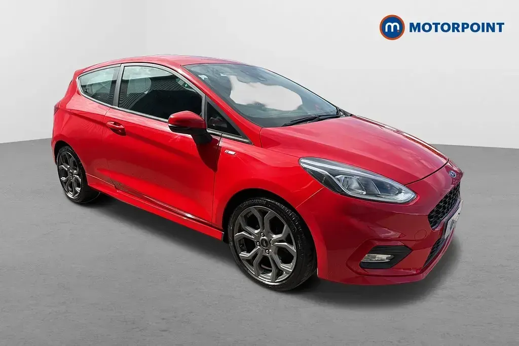 Used Ford Fiesta ST-Line 101 HP (74 kW) 2018 Hatchback