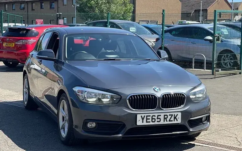 Used BMW 116 Efficient Dynamics 116 HP (85 kW) 2017 Hatchback