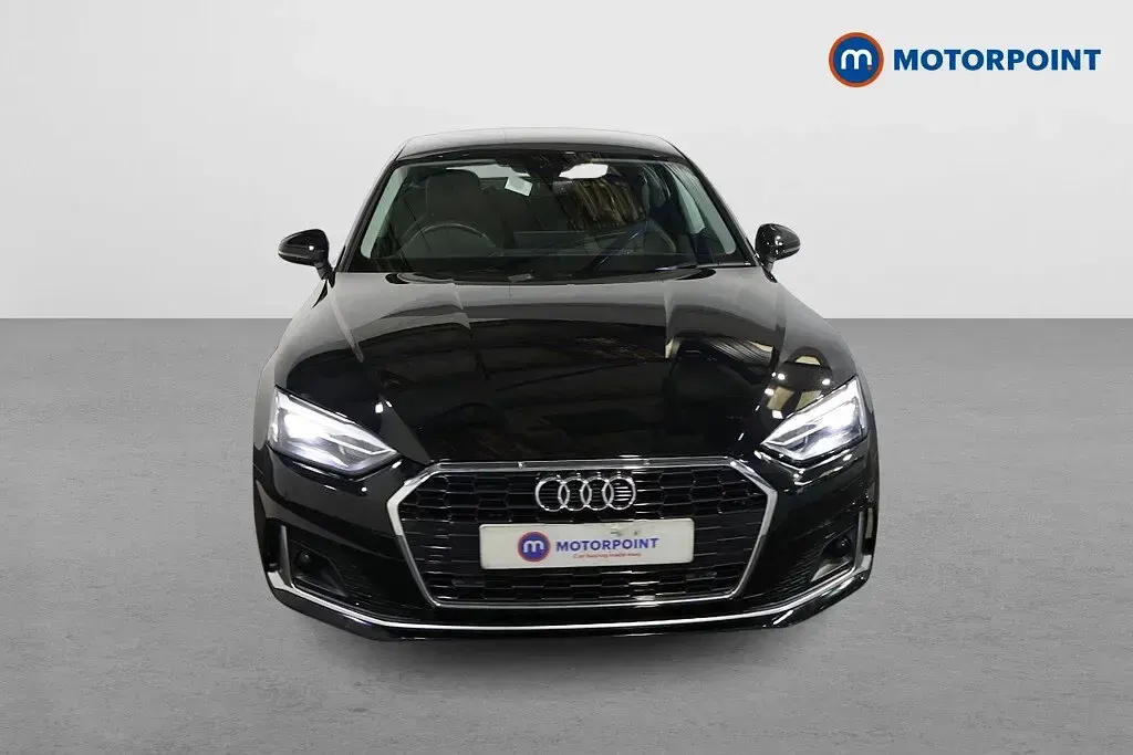 Used Audi A5 Sport 245 HP (180 kW) 2023 Black Coupe