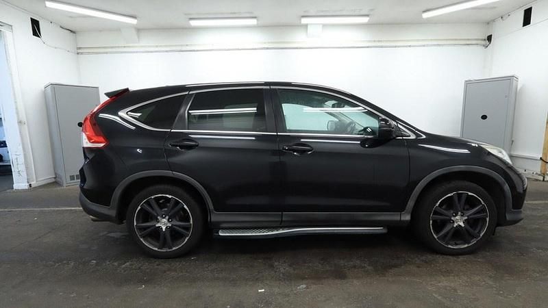 Used Honda CR-V Black Edition 155 HP (114 kW) 2014 Black SUV