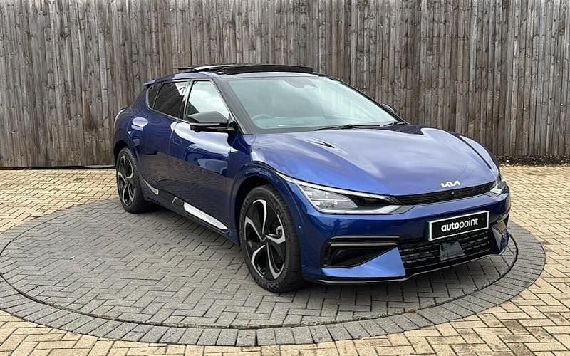 Used 2024 Kia EV6 GT-Line S SUV | £28,499 (Fair price) - Image 1/3
