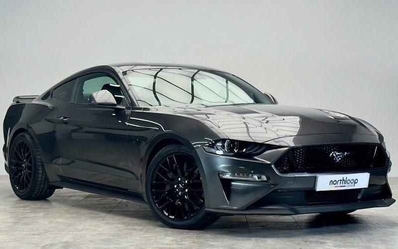 Used 2022 Ford Mustang GT Coupe | £35,450 (Super price) - Image 1/4