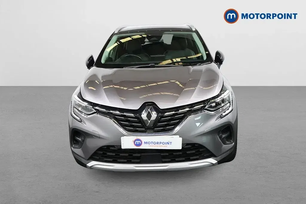 Second-hand Renault Captur Version S 2020 Gri SUV