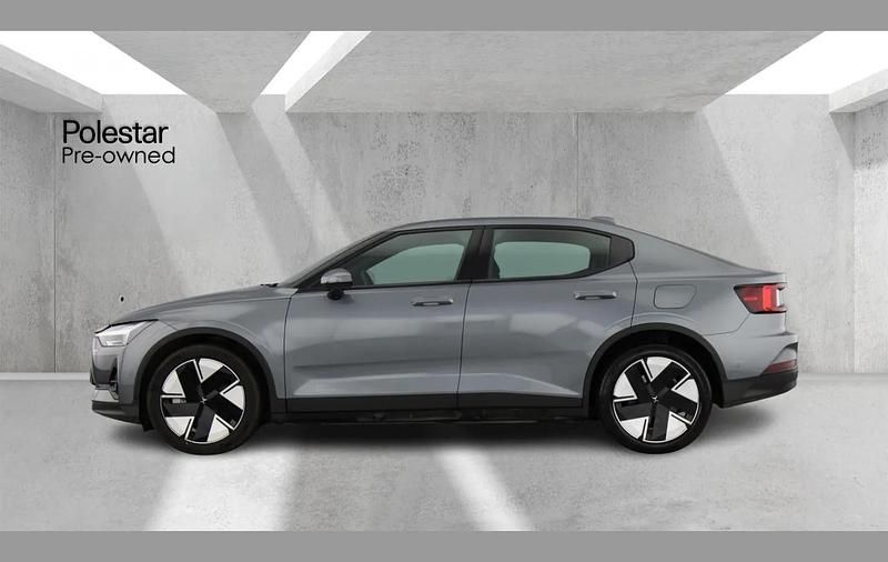 Used Polestar 2 216 kW (295 HP) 2025 Grey Hatchback