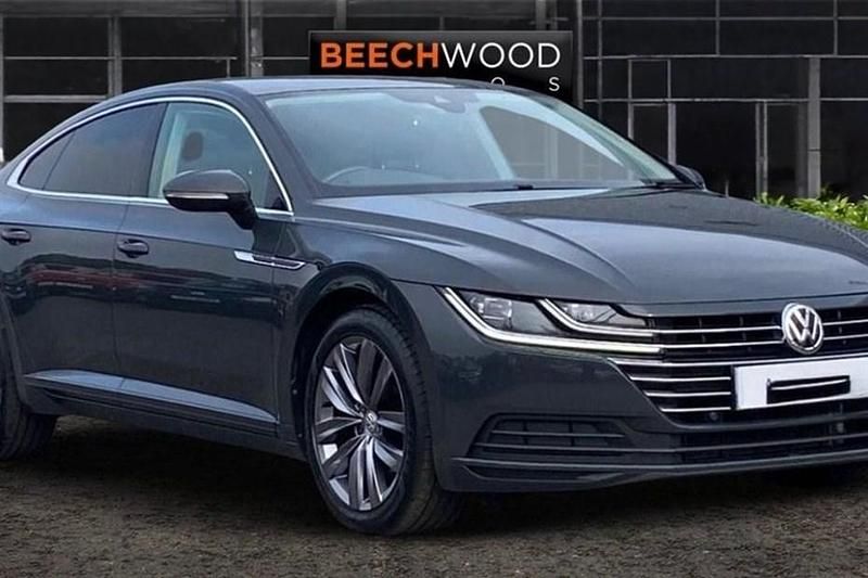 Used 2019 VW Arteon SE Coupe | £14,500 (Good price) - Image 1/1