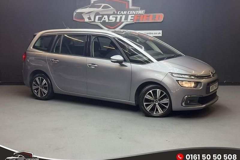 Used Citroën Grand C4 Picasso Feel 130 HP (95 kW) 2017 MPV