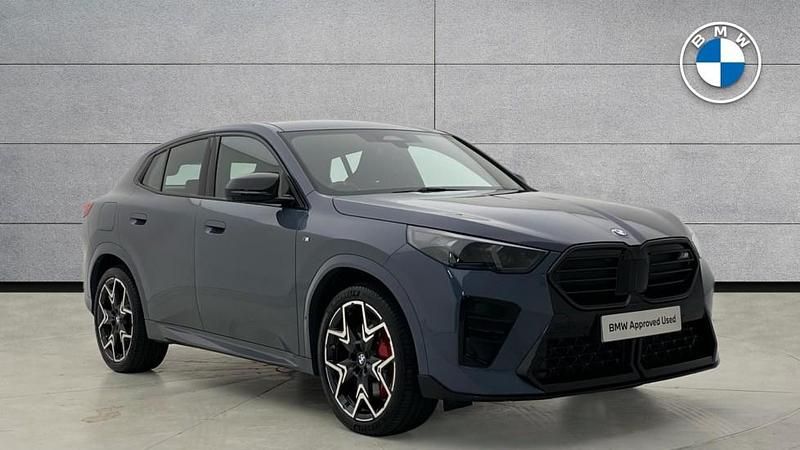 Grey Used 2024 BMW X2 Comfort Edition SUV | £46,985 - Image 1/4