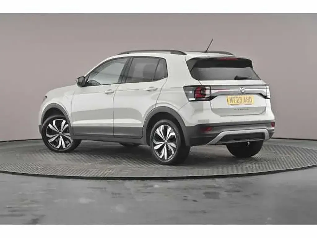 Used VW T-Cross 110 HP (80 kW) 2023 SUV