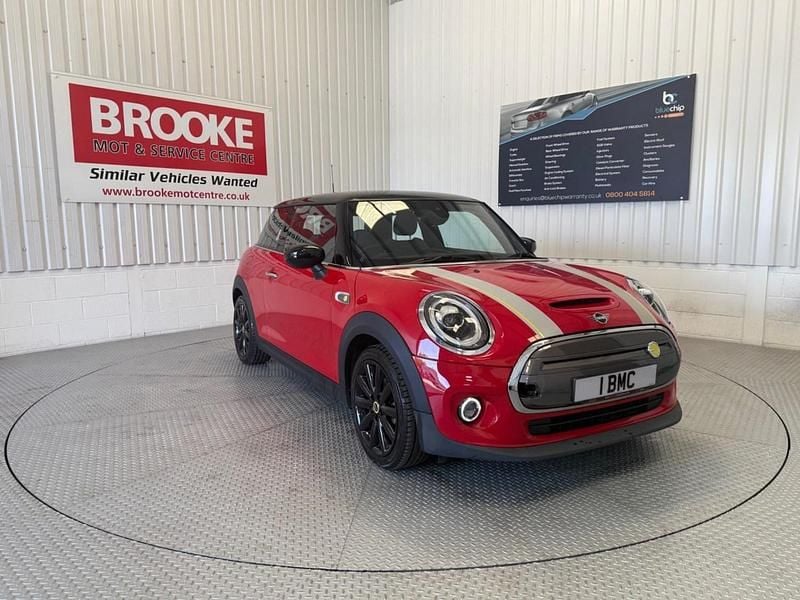 Red Used 2021 Mini Cooper SE Hatch Hatchback | £11,250 - Image 1/2