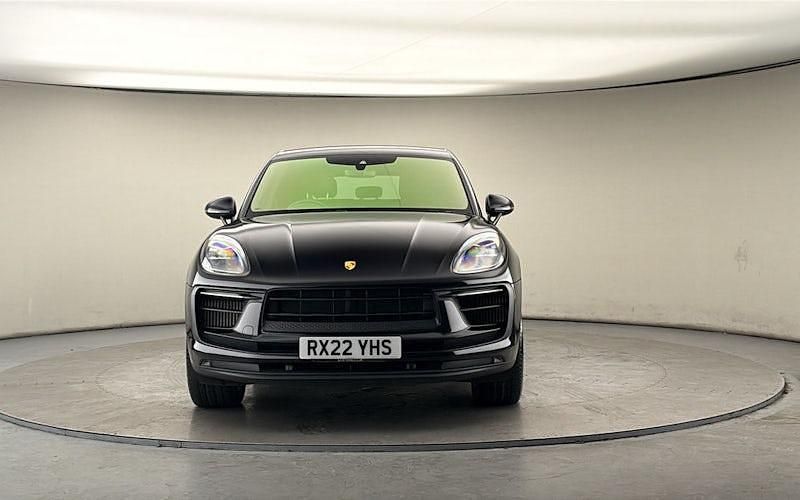 Used Porsche Macan S 379 HP (278 kW) 2025 SUV