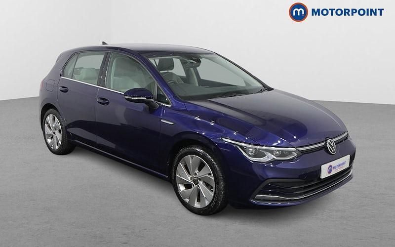 Used 2024 VW Golf VIII Style Hatchback | £16,099 (Super price) - Image 1/4