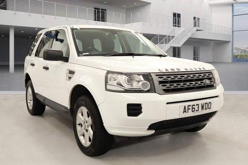 Used 2014 Land Rover Freelander 2 SUV | £10,495 (Good price) - Image 1/1