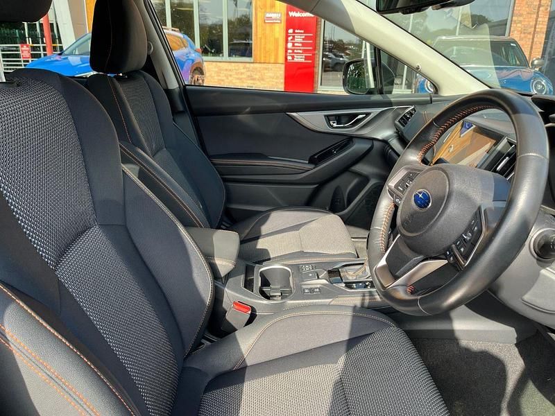 Used Subaru XV 2023 Black SUV