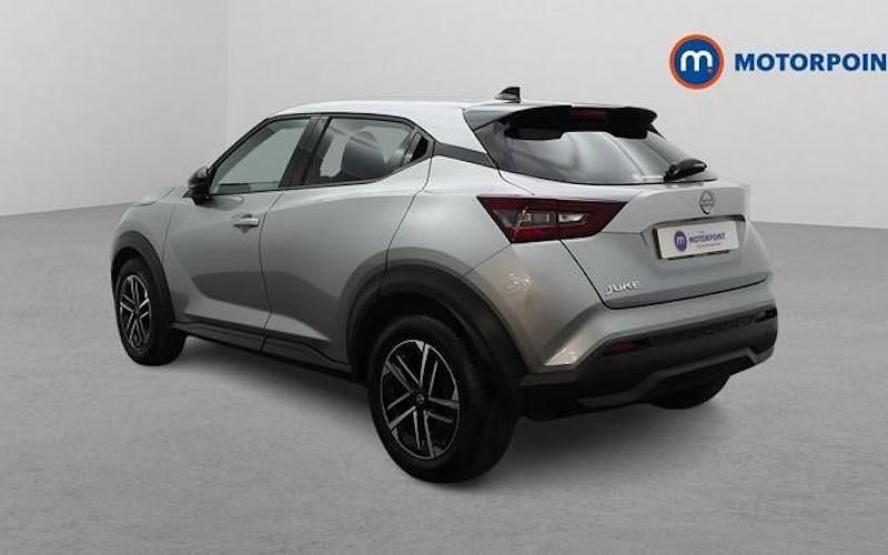 Used Nissan Juke N-Connecta 114 HP (83 kW) 2026 SUV
