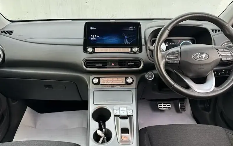 Used Hyundai Kona Premium 150 kW (204 HP) 2022 SUV