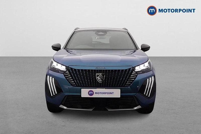 Used Peugeot e-2008 GTi 114 kW (156 HP) 2025 Blue SUV