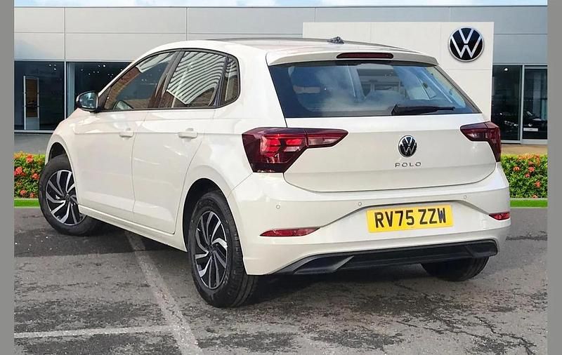 Used VW Polo Life 80 HP (58 kW) 2025 Grey Hatchback