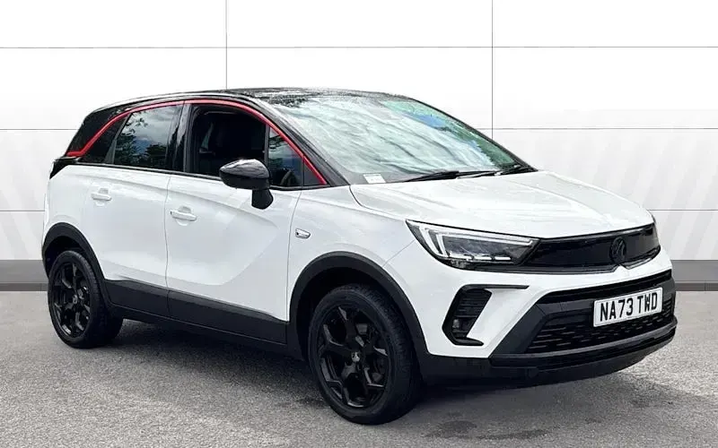 Used Vauxhall Crossland 110 HP (80 kW) 2023 SUV