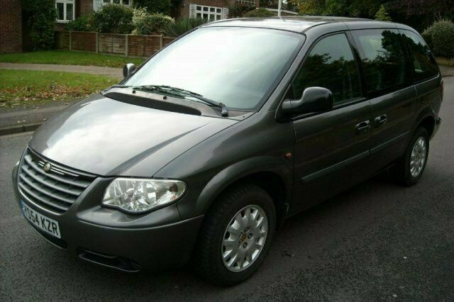 Used Chrysler Voyager 2004 MPV