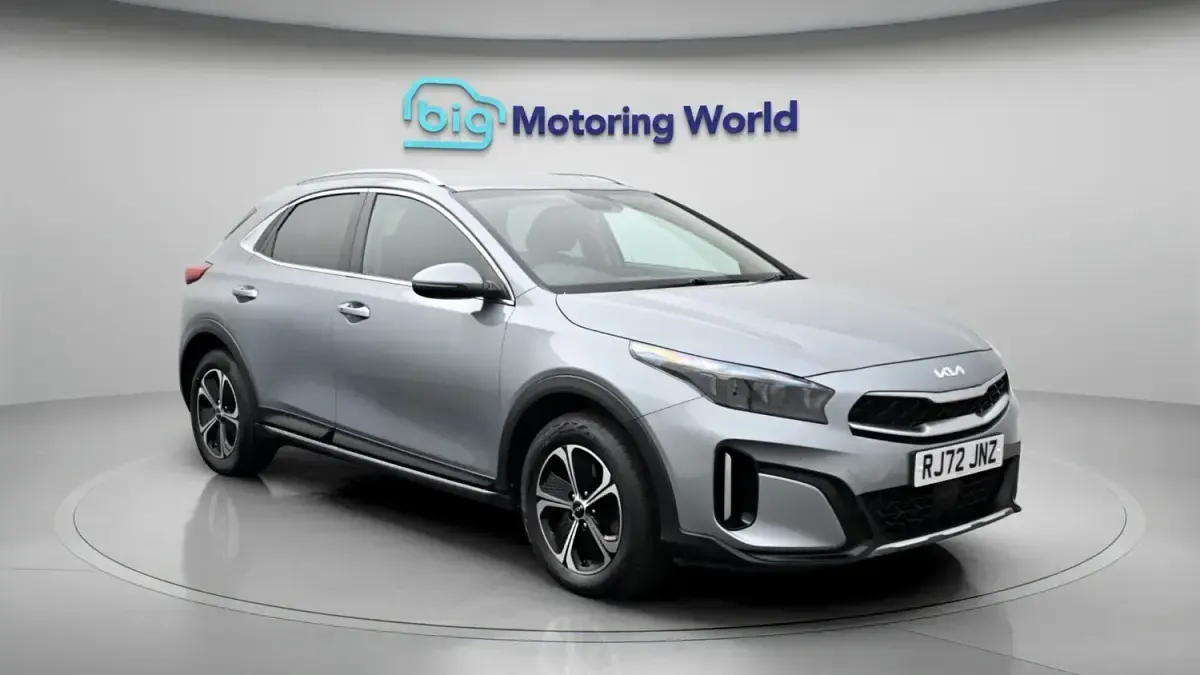 Usado Kia XCeed 141 HP (103 kW) 2022 SUV