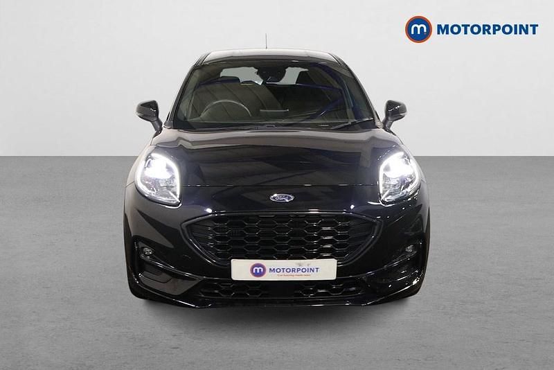 Used Ford Puma ST-Line 2021 Black Hatchback