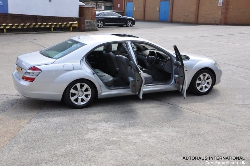 Used Mercedes S350 SE 2006 Sedan